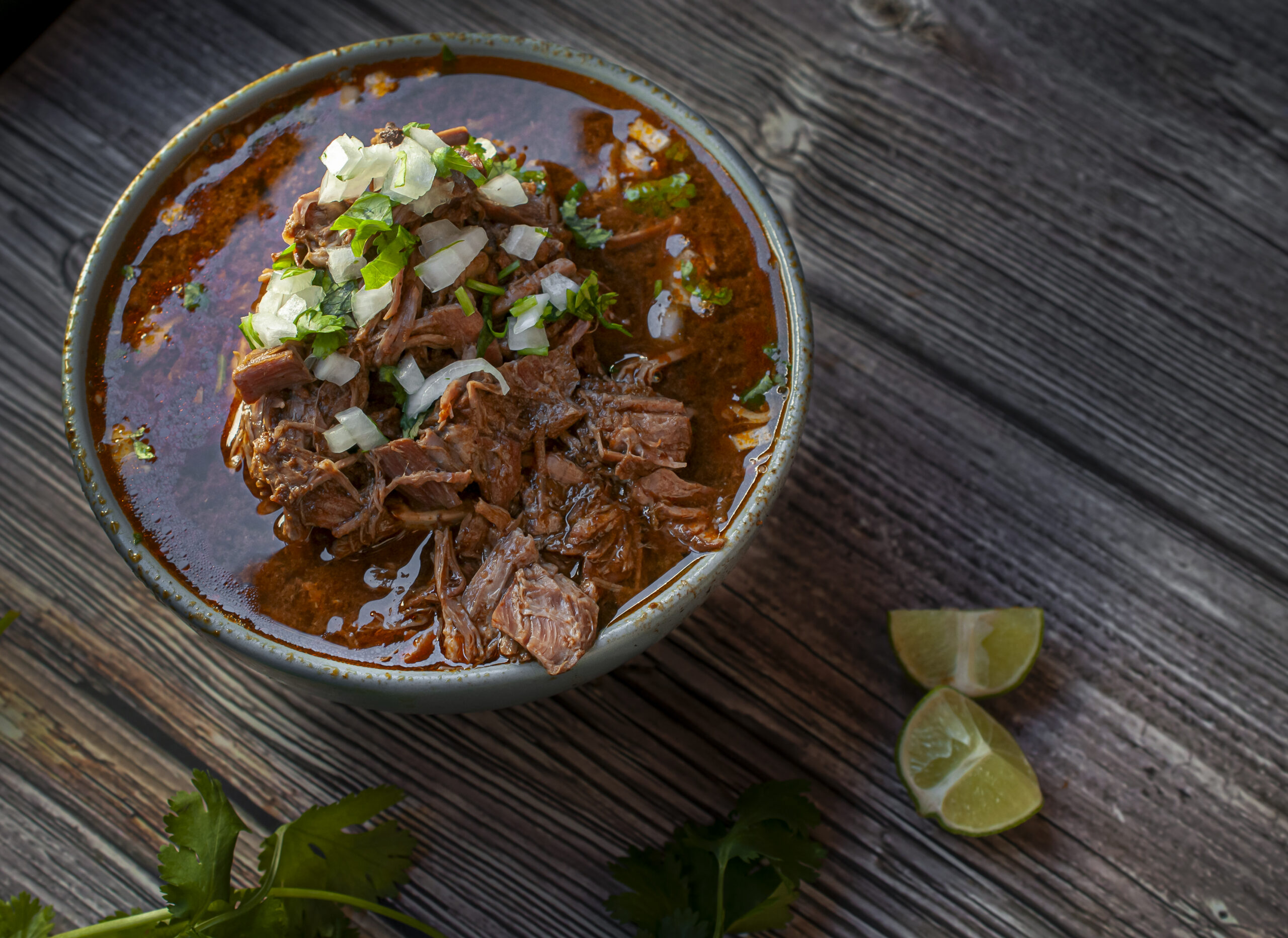 Traditional Barbacoa