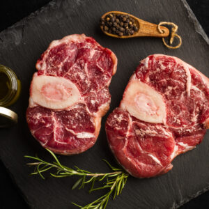 Beef Shank (Osso Buco)